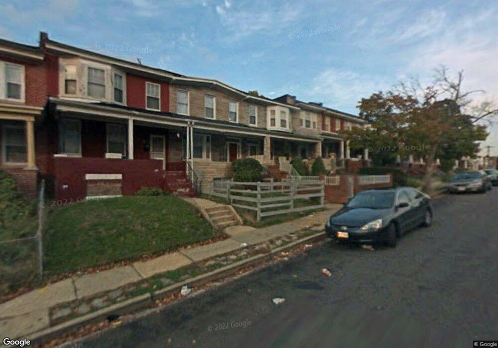 3032 Arunah Ave, Baltimore, MD 21216 - photo 1