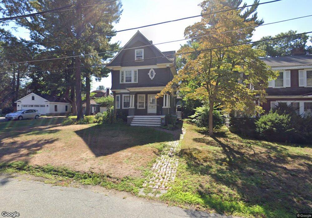 24 Samoset Rd, Waban, MA 02468 - photo 1