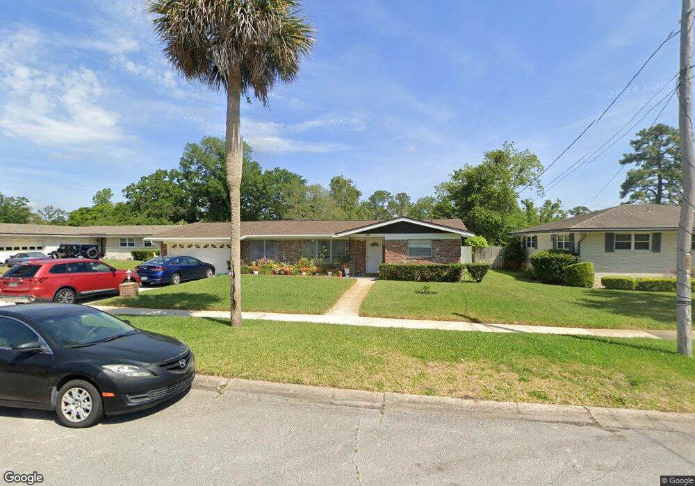 8727 Haverhill St, Jacksonville, FL 32211 - photo 1