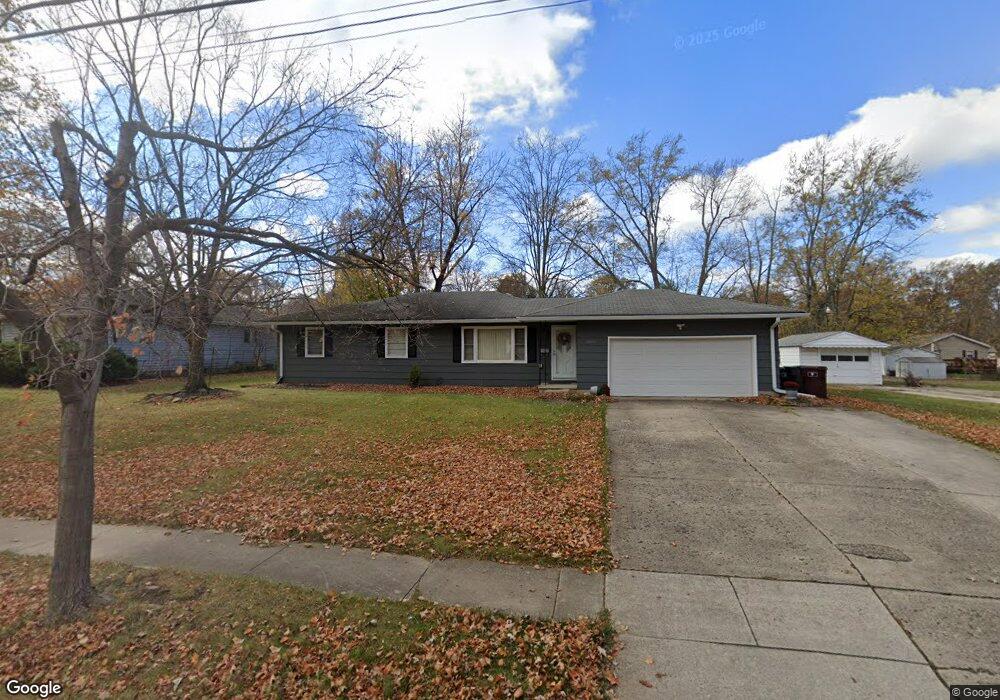 1809 N Metcalf St, Lima, OH 45801 - photo 1