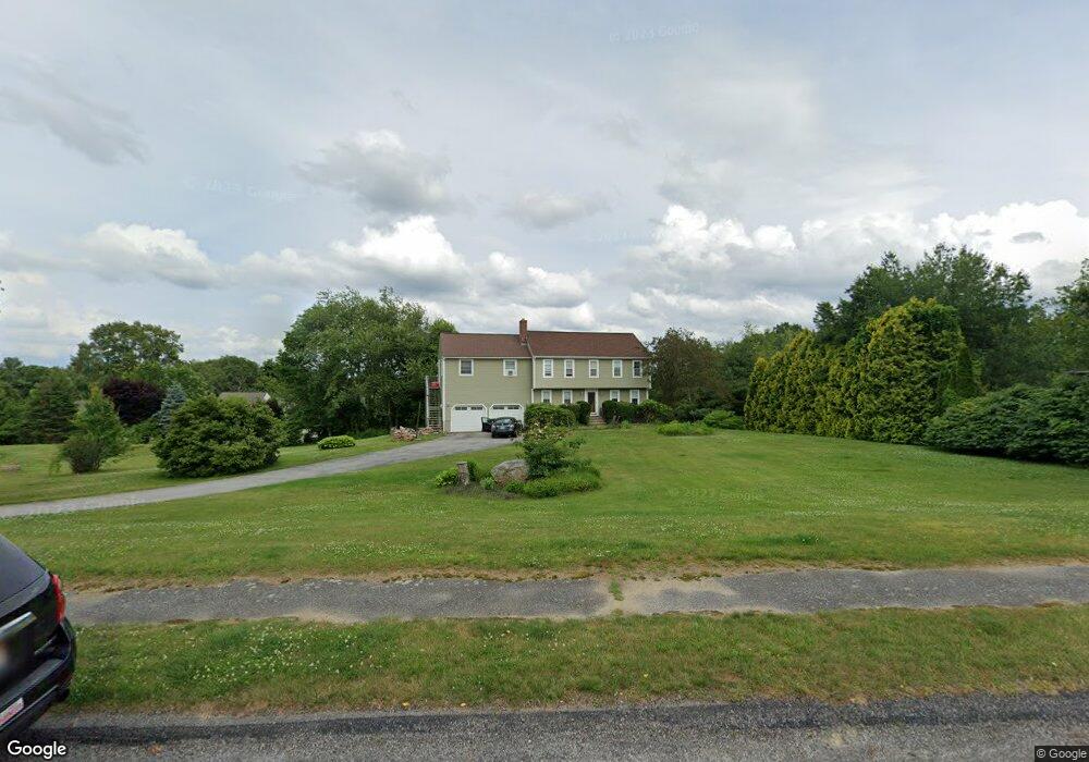 21 Hanson Rd, Charlton, MA 01507 - photo 1