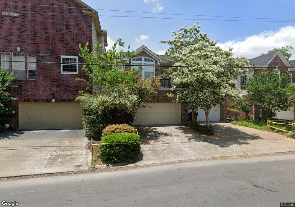 2028 Driscoll St, Houston, TX 77019 - photo 1