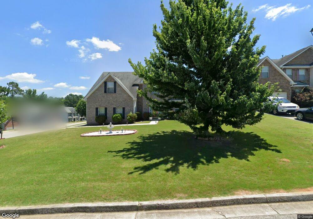 8600 Creekside Way, Jonesboro, GA 30238 - photo 1