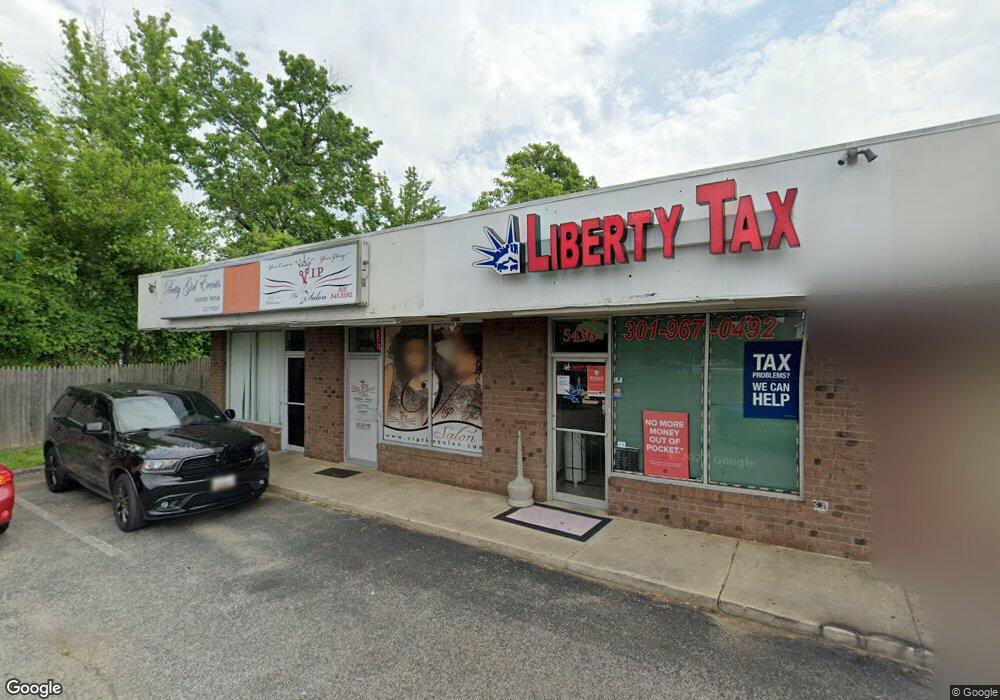 5432 Marlboro Pike, District Heights, MD 20747 - photo 1