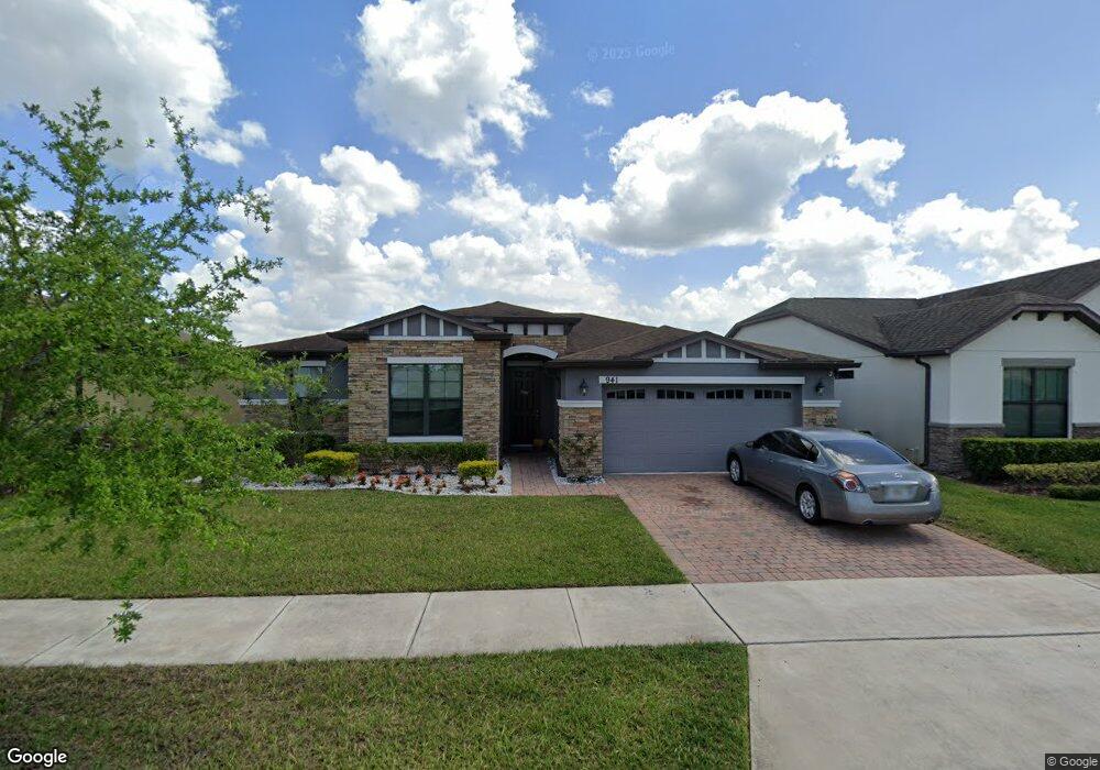 941 Vicenza St, Saint Cloud, FL 34771 - photo 1