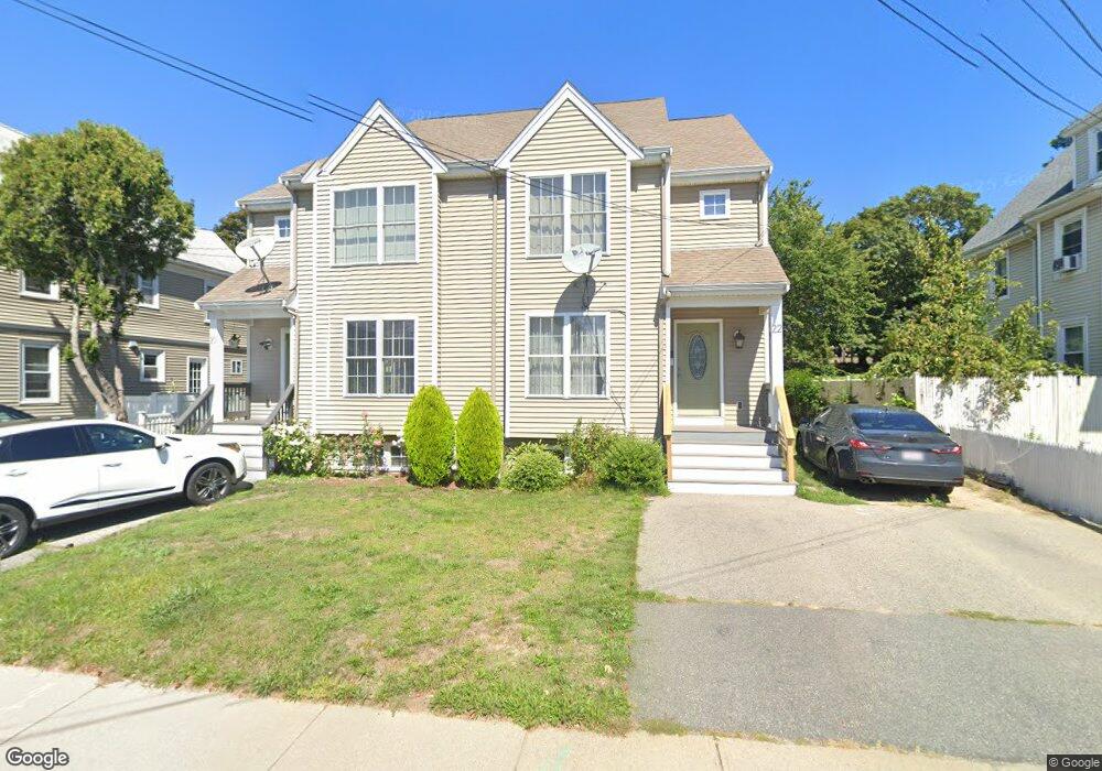 22 Dysart St, Quincy, MA 02169 - photo 1