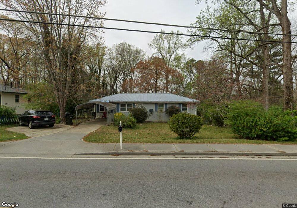 904 Blair Bridge Rd, Austell, GA 30168 - photo 1