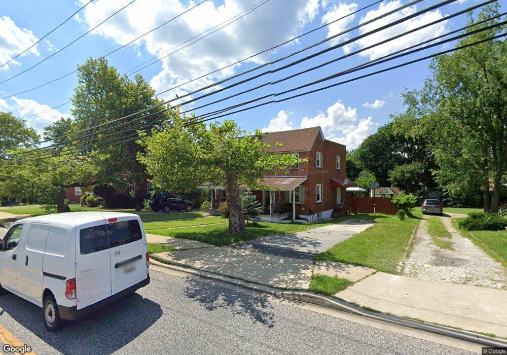 4712 Kenwood Ave, Baltimore, MD 21206 - photo 1