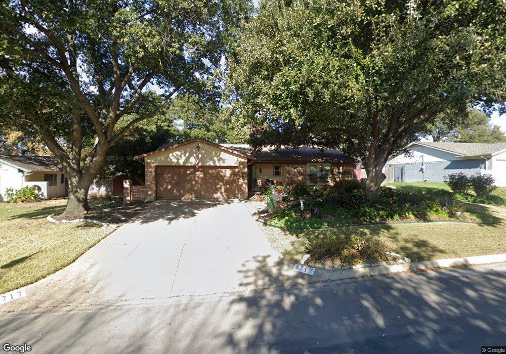 8717 Irongate Dr, North Richland Hills, TX 76182 - photo 1