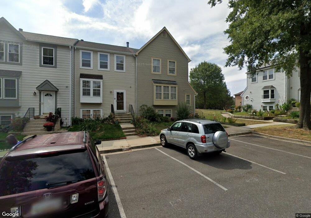 3536 Cherry Hill Ct, Beltsville, MD 20705 - photo 1