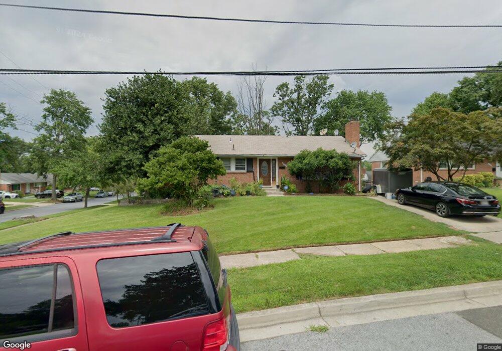 8508 Oglethorpe St, New Carrollton, MD 20784 - photo 1