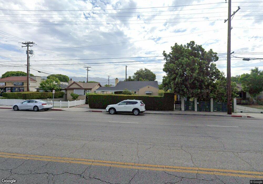 Street View Photo