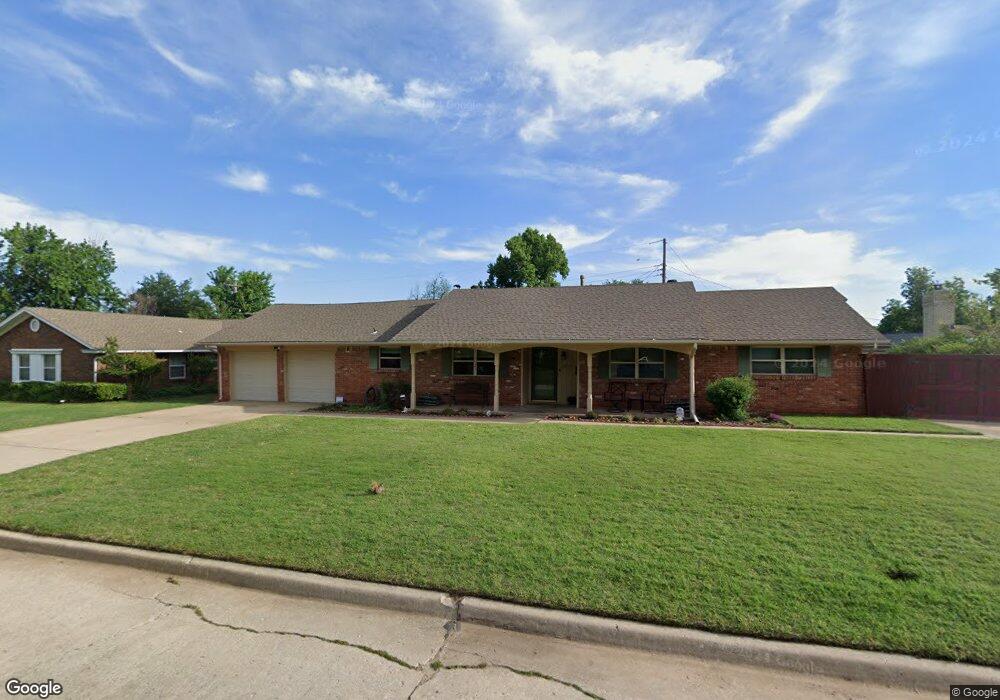 4213 NW 60th Place, Oklahoma City, OK 73112 - photo 1