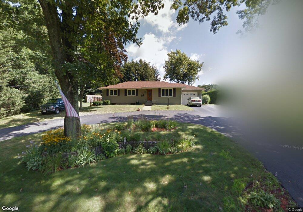 324 Chapin St, Ludlow, MA 01056 - photo 1