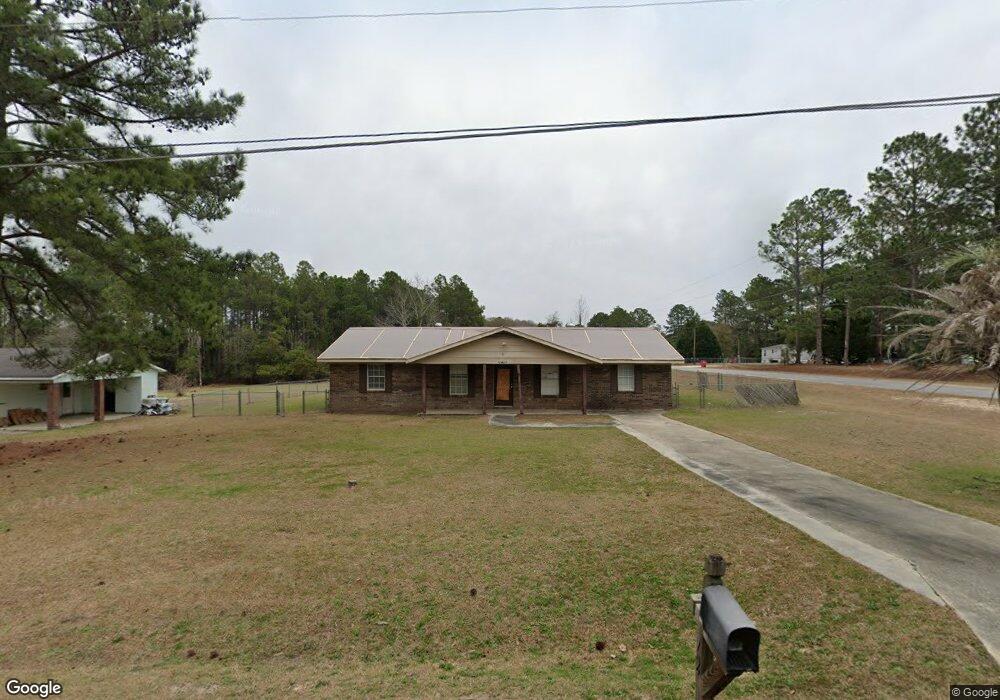 72 W Tenth St, Helena, GA 31037 - photo 1