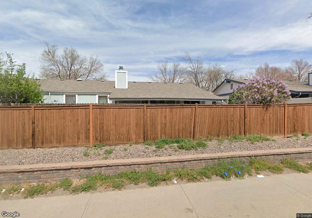 11984 E Maple Ave, Aurora, CO 80012 - photo 1