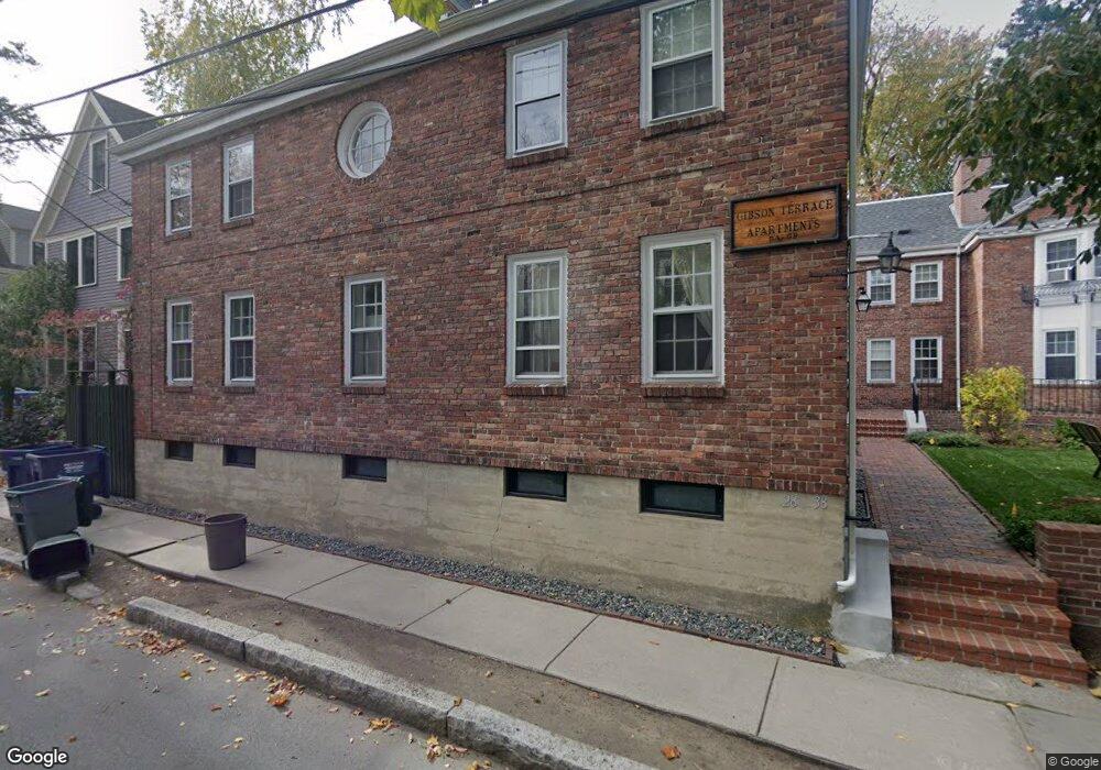 28 Gibson Terrace unit 2A, Cambridge, MA 02138 - photo 1