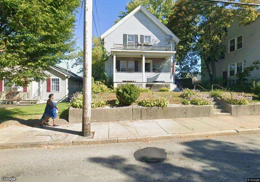 48 Columbus Ave, Pawtucket, RI 02860 - photo 1