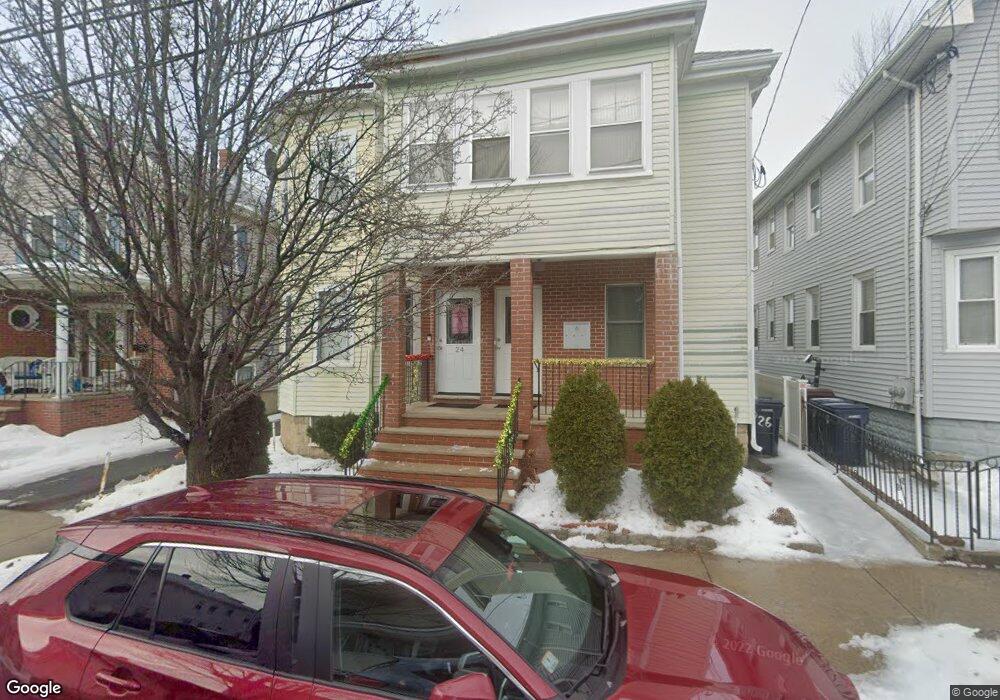 26 Newton St unit 2, Everett, MA 02149 - photo 1