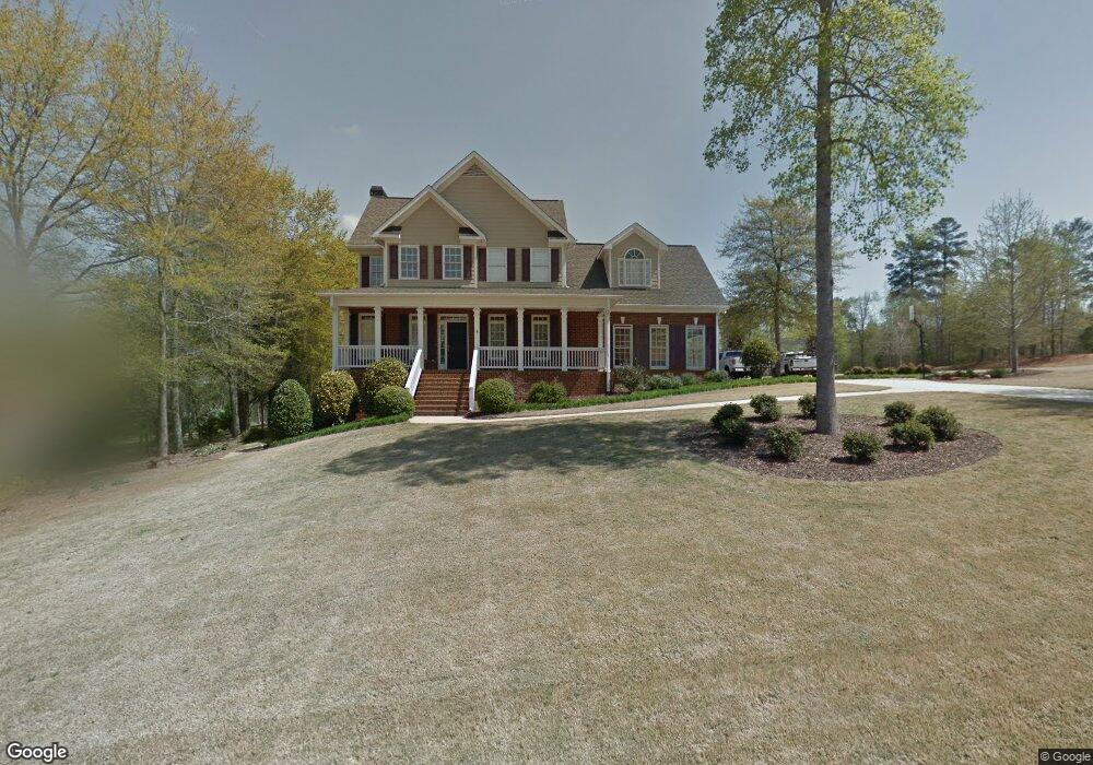 1110 Rocky Branch Farm Dr, Bogart, GA 30622 - photo 1