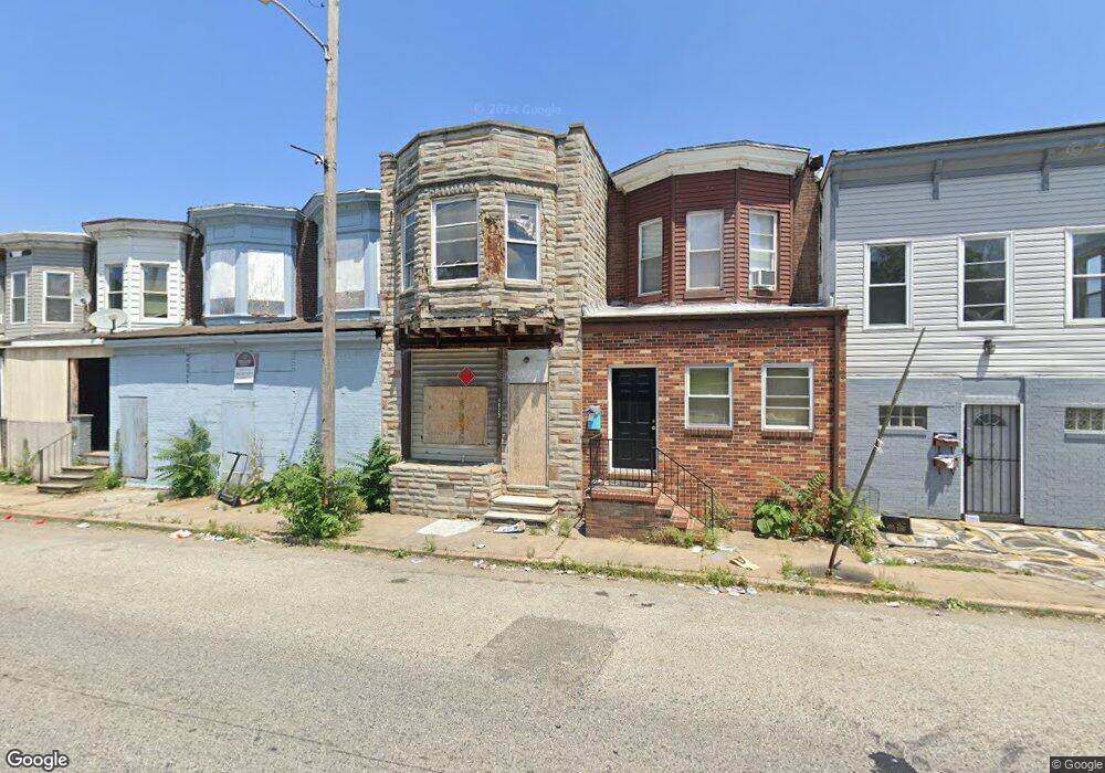 4625 Pennington Ave unit B, Curtis Bay, MD 21226 - photo 1