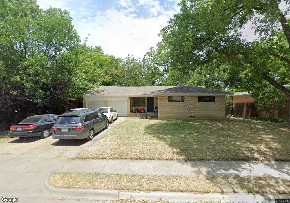 1720 Carlton St, Denton, TX 76201 - photo 1