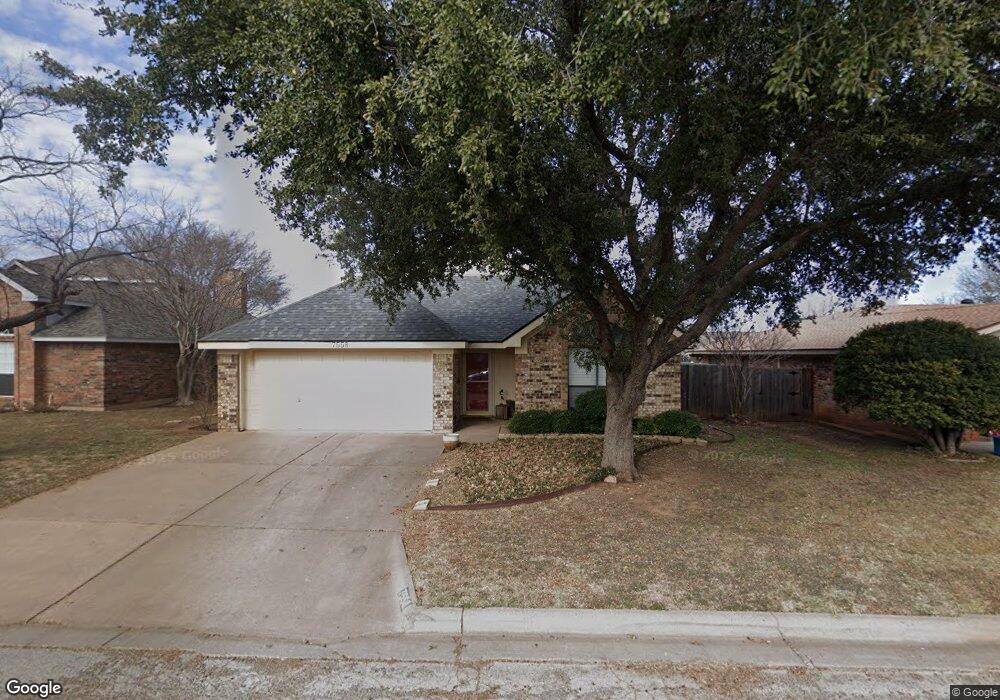 7558 Ruby Esther Cir, Abilene, TX 79606 - photo 1