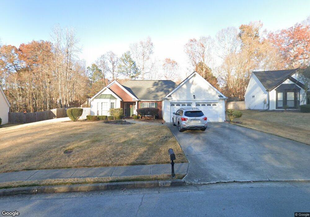 2680 Evergreen Eve Crossing, Dacula, GA 30019 - photo 1