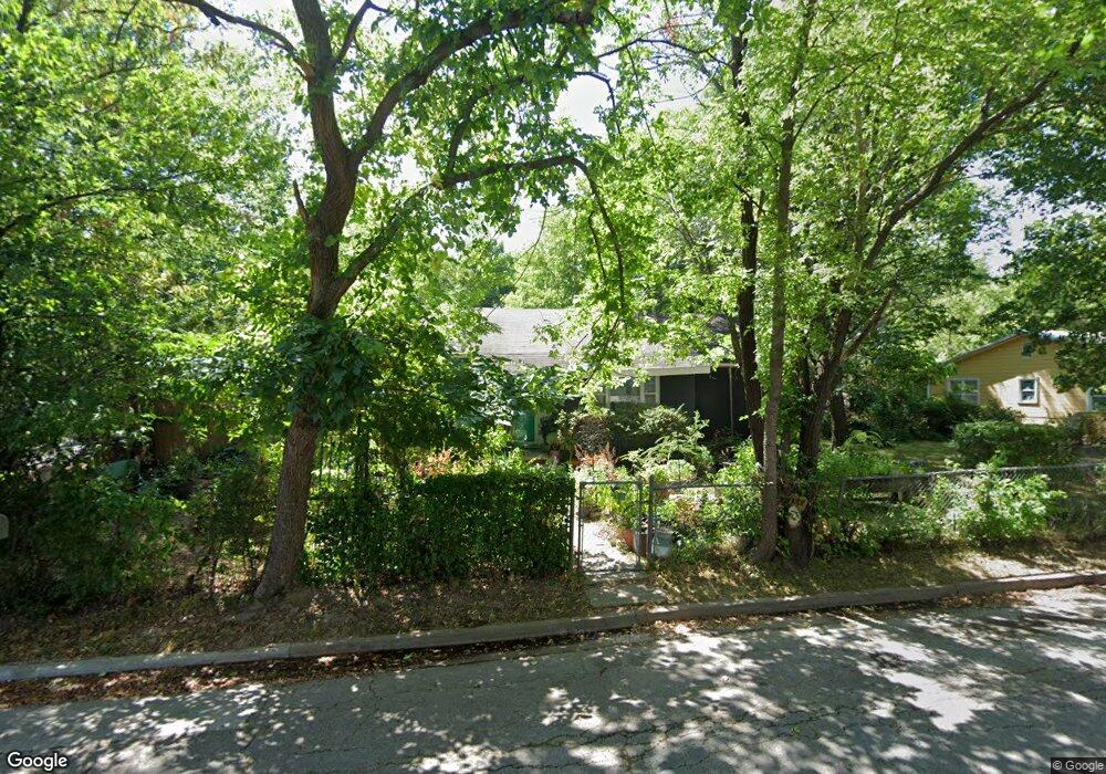 1101 N Osage Ave, Claremore, OK 74017 - photo 1