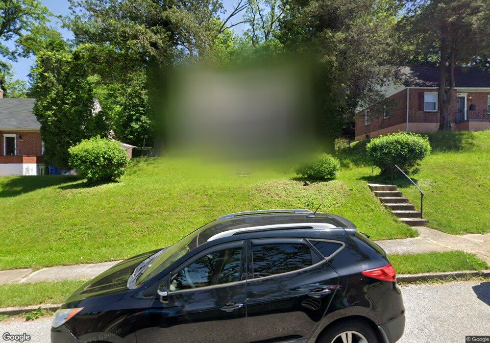 2705 Talbot Rd, Baltimore, MD 21216 - photo 1