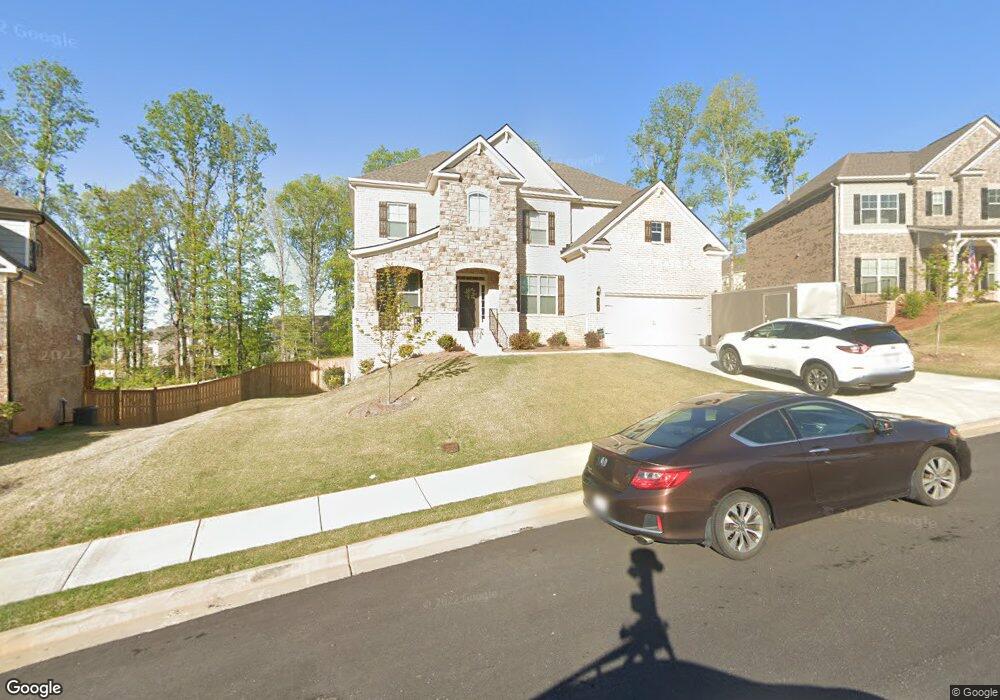 4687 Landing Water Path, Buford, GA 30519 - photo 1