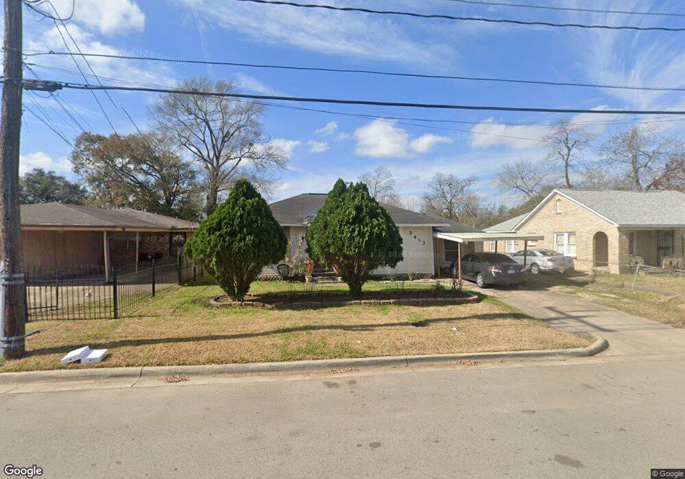 3412 Chaffin St, Houston, TX 77087 - photo 1