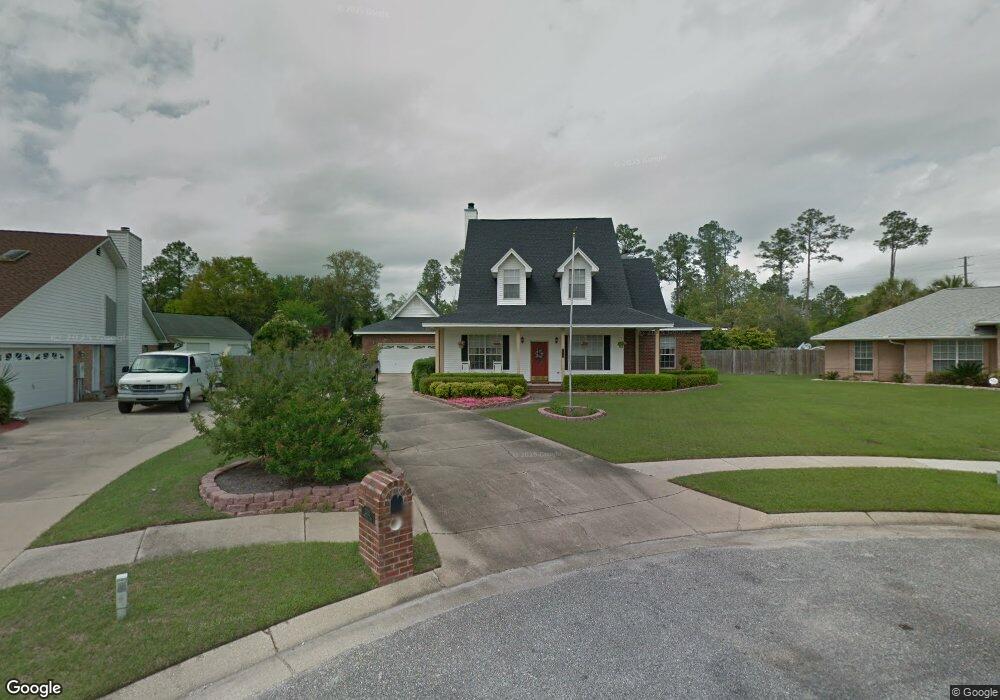 2702 Woodbreeze Dr, Cantonment, FL 32533 - photo 1