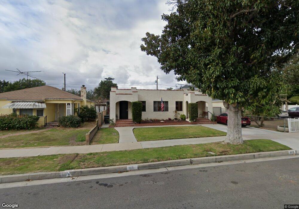 Street View Photo