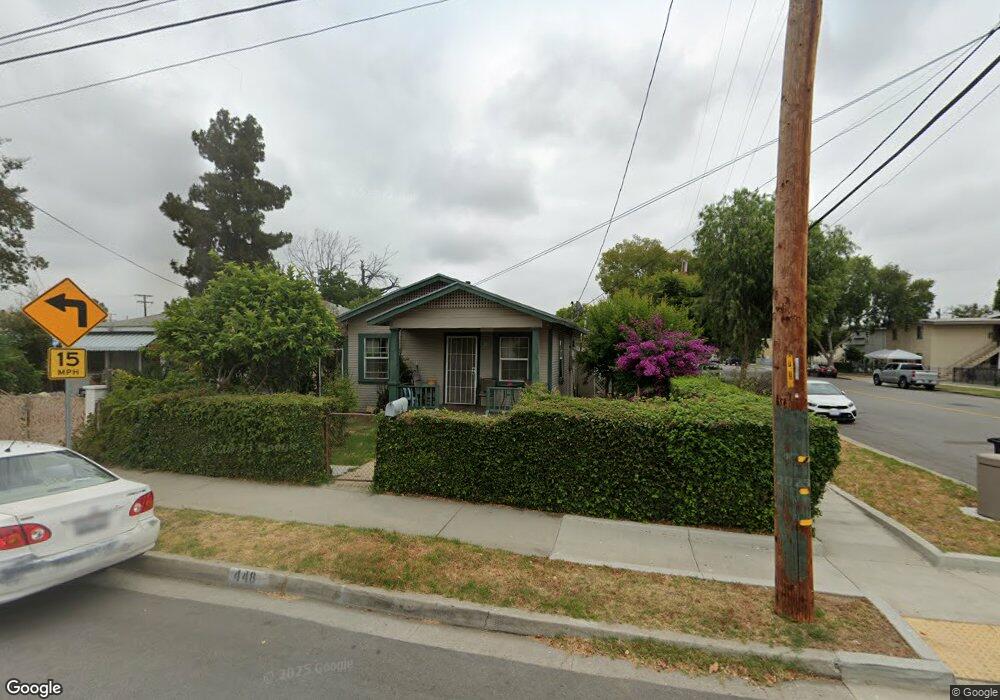 Street View Photo