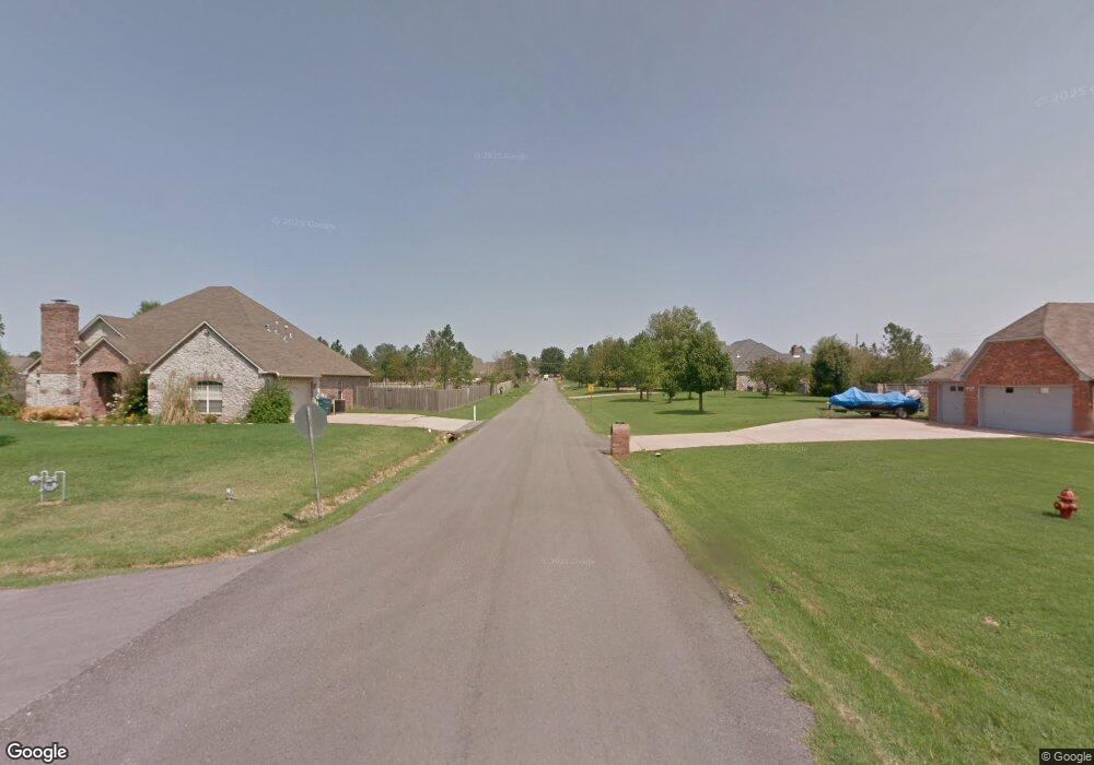 0 E 103rd St S, Coweta, OK 74429 - photo 1