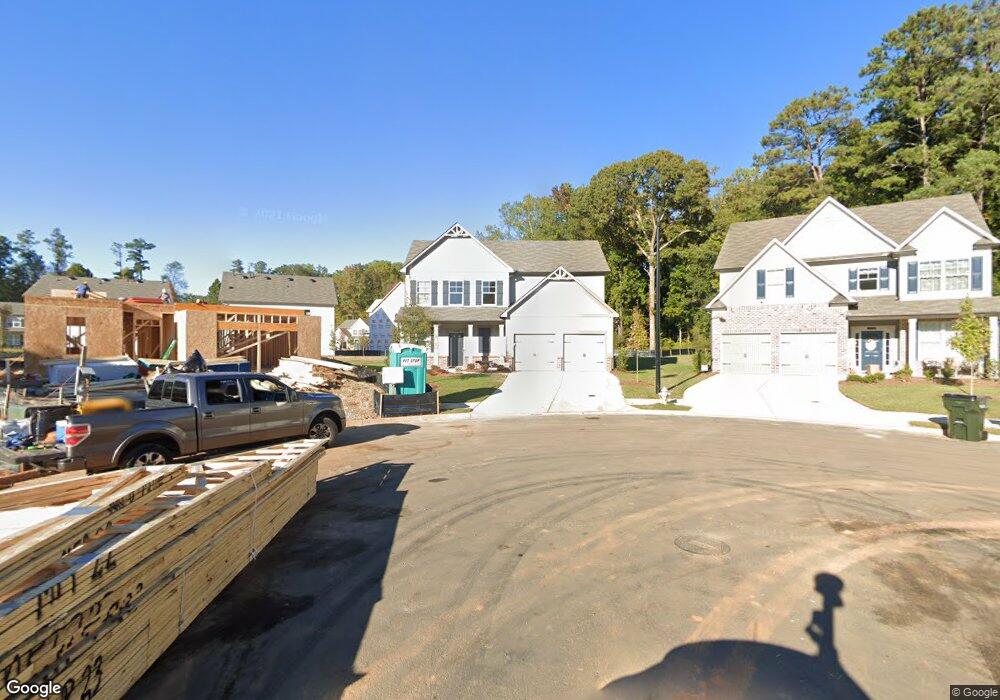 2410 Kingston Heath Way unit 24, Marietta, GA 30008 - photo 1