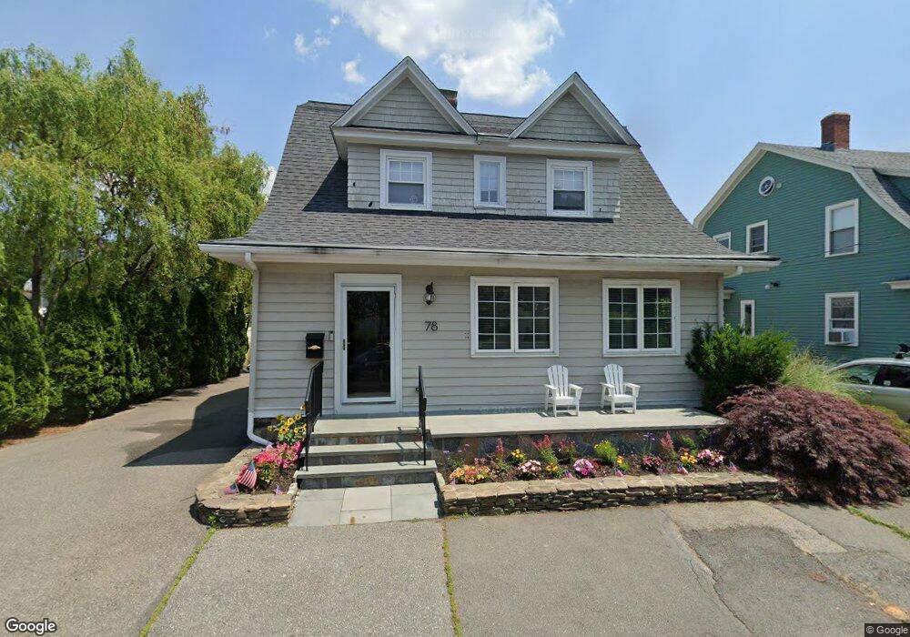 78 Millett Rd, Swampscott, MA 01907 - photo 1
