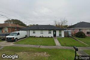 1525 Orchid Dr, Harvey, LA 70058