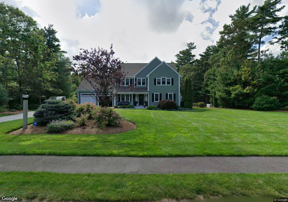 Lot 1 Redtail Ln, Carver, MA 02330 - photo 1