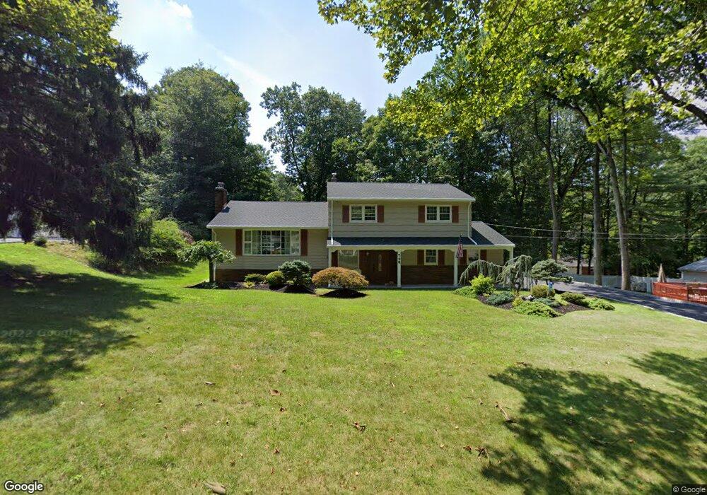 708 Hillcrest Rd, Township of Washington, NJ 07676 - photo 1