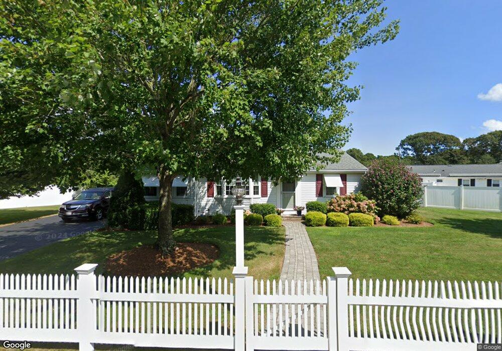 34 Yale Cir, Dennis Port, MA 02639 - photo 1