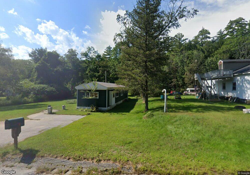 660 New Hampton Rd, Sanbornton, NH 03269 - photo 1