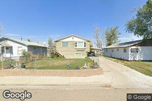 805 2nd St W, Hardin, MT 59034
