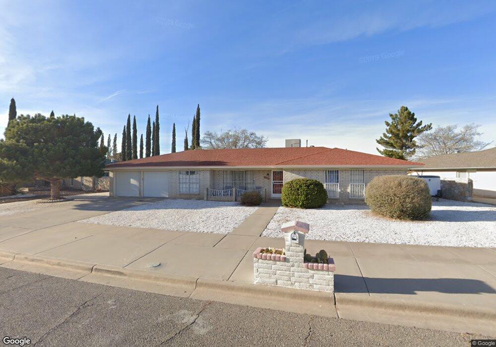 10725 Aldama Ct, El Paso, TX 79935 - photo 1