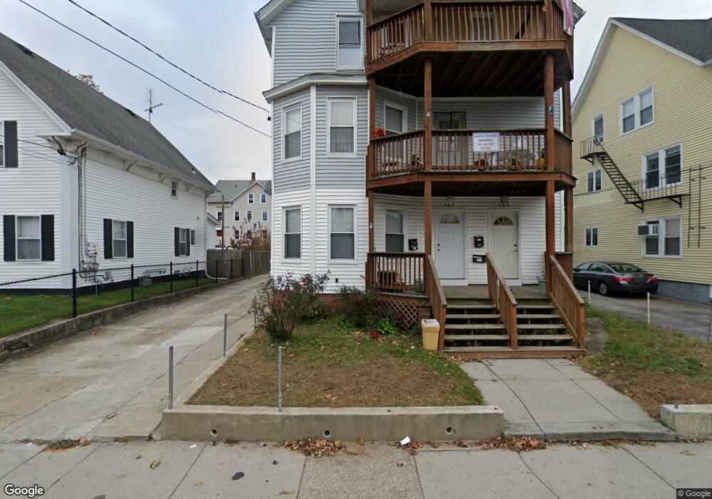 262 2nd Ave, Woonsocket, RI 02895 - photo 1