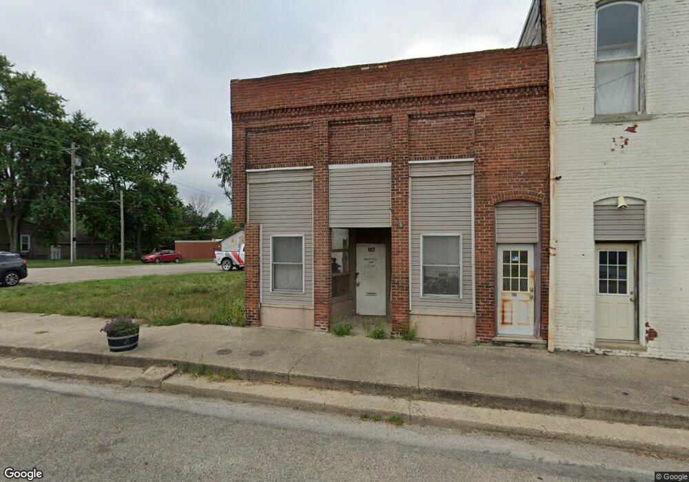 102 S Vine St, Wingate, IN 47994 - photo 1