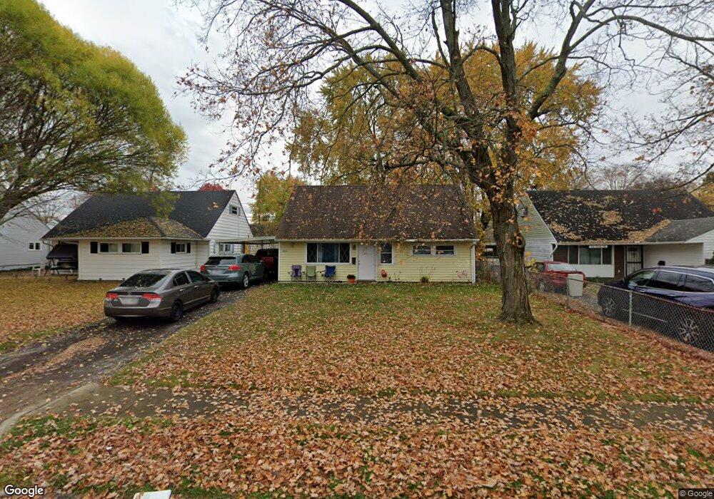 4085 Rickenbacker Ave, Columbus, OH 43213 - photo 1