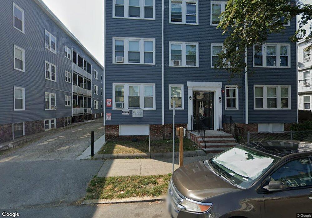 30 Harwood St unit 8, Lynn, MA 01902 - photo 1