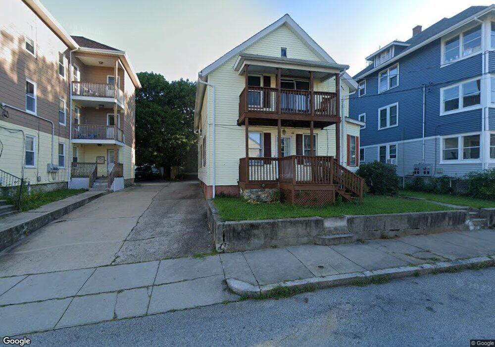 66 Adams St, Woonsocket, RI 02895 - photo 1